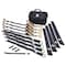Bulldog Winch 17pc Ratcheting Tie-Down Strap Set 20351 - alternate 2